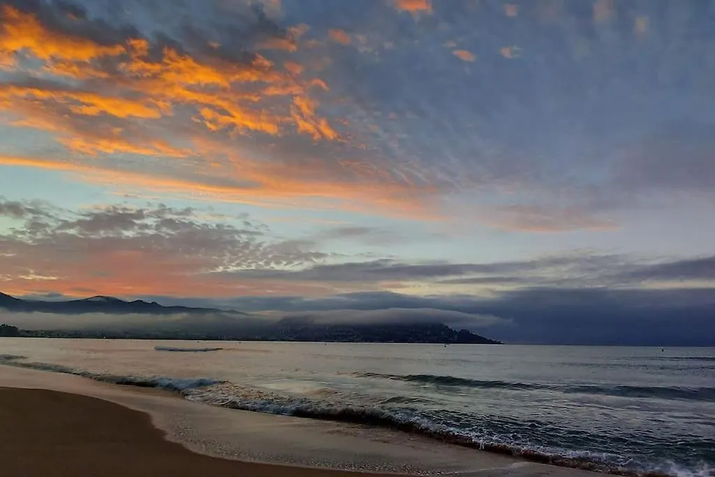 Sunsetmare Vacational Apartment Roses Spain