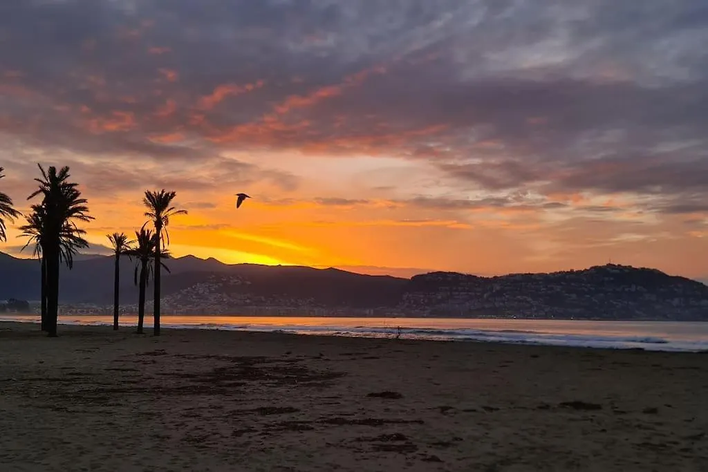 Sunsetmare Vacational Apartment Roses 0*,  Spain