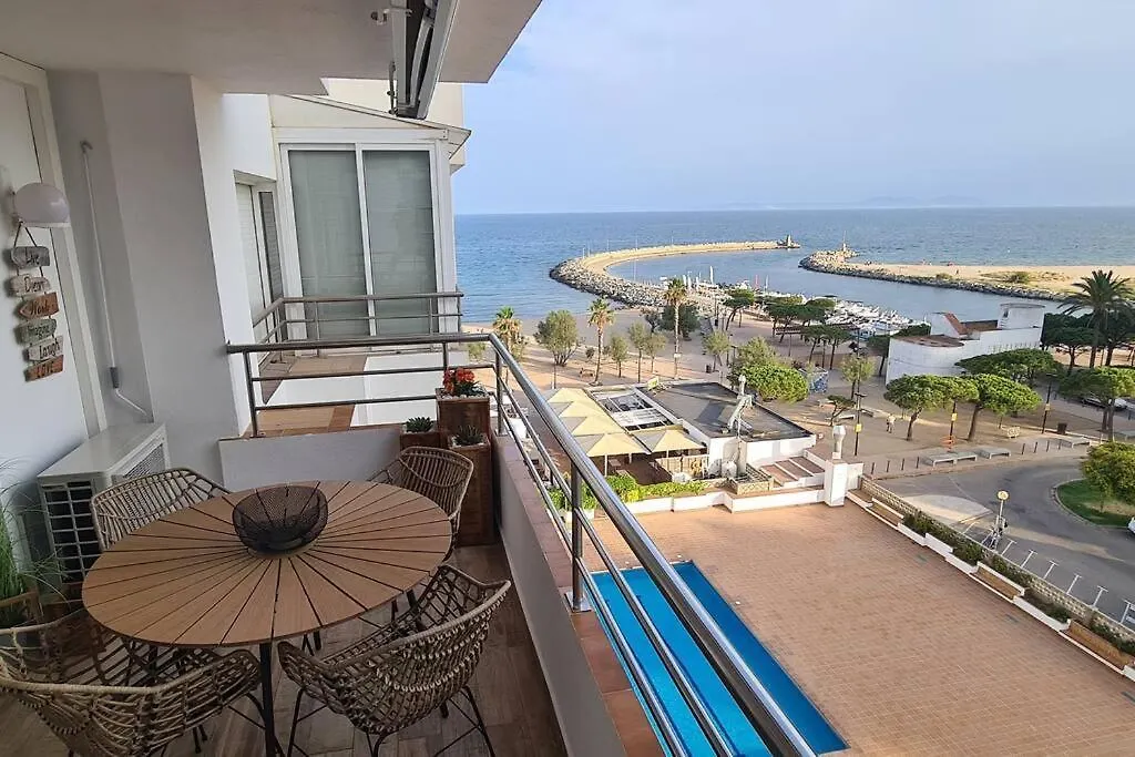 Sunsetmare Vacational Apartment Rosas 0*,