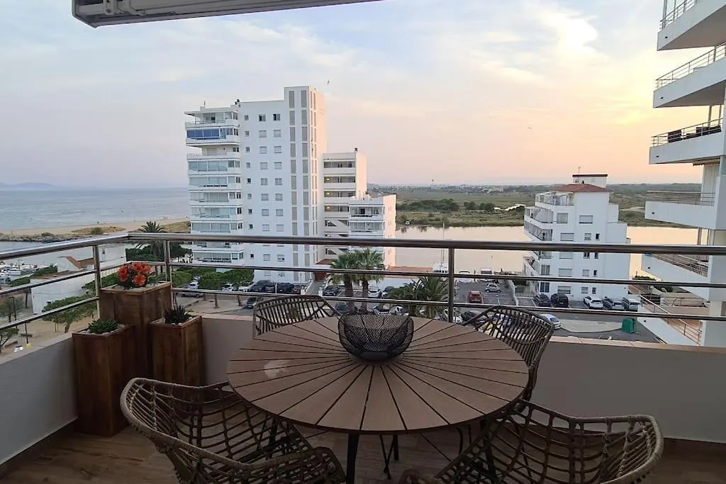 Sunsetmare Vacational Apartment Rosas
