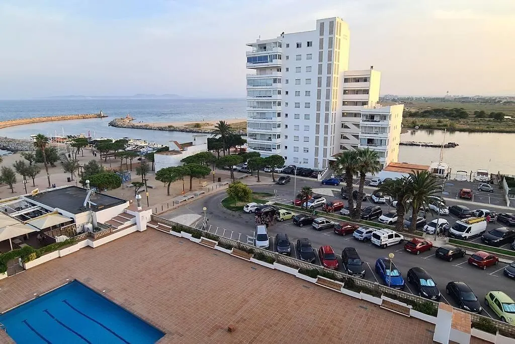 Sunsetmare Vacational Apartment Rosas