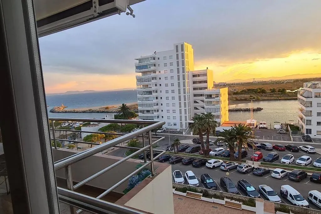 Sunsetmare Vacational Apartment Rosas
