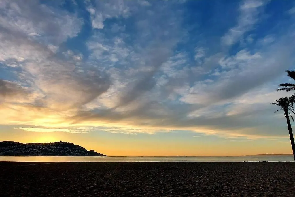 Sunsetmare Vacational Apartment Rosas