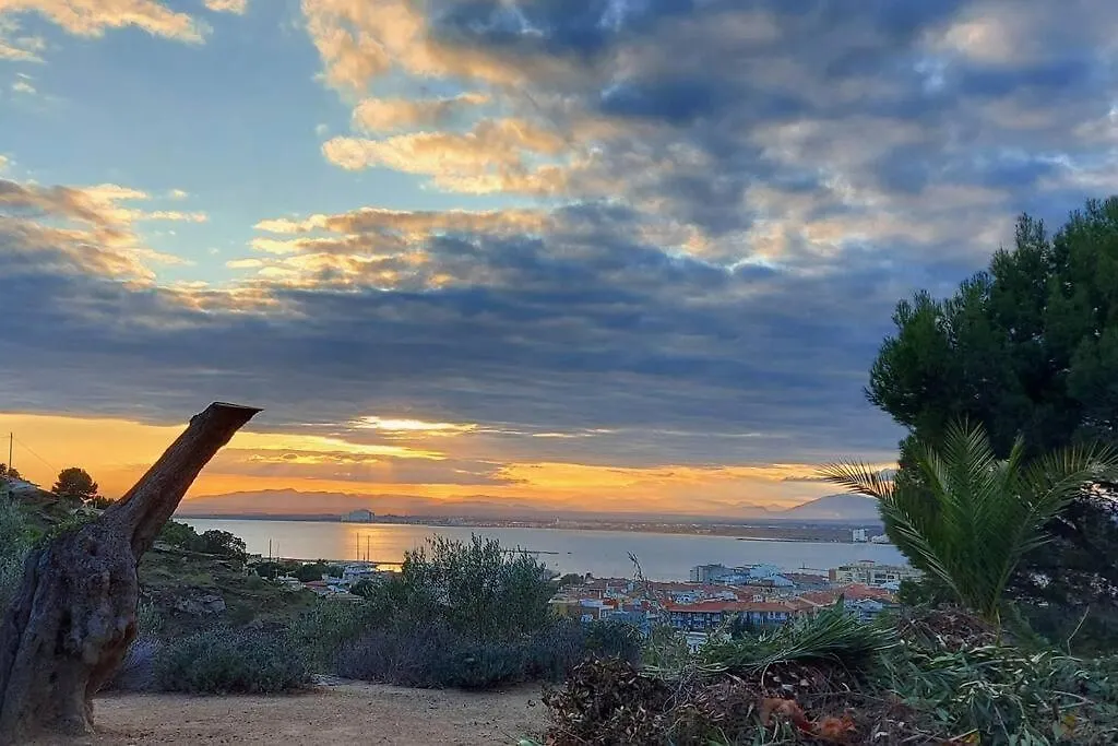 Sunsetmare Vacational Apartment Rosas