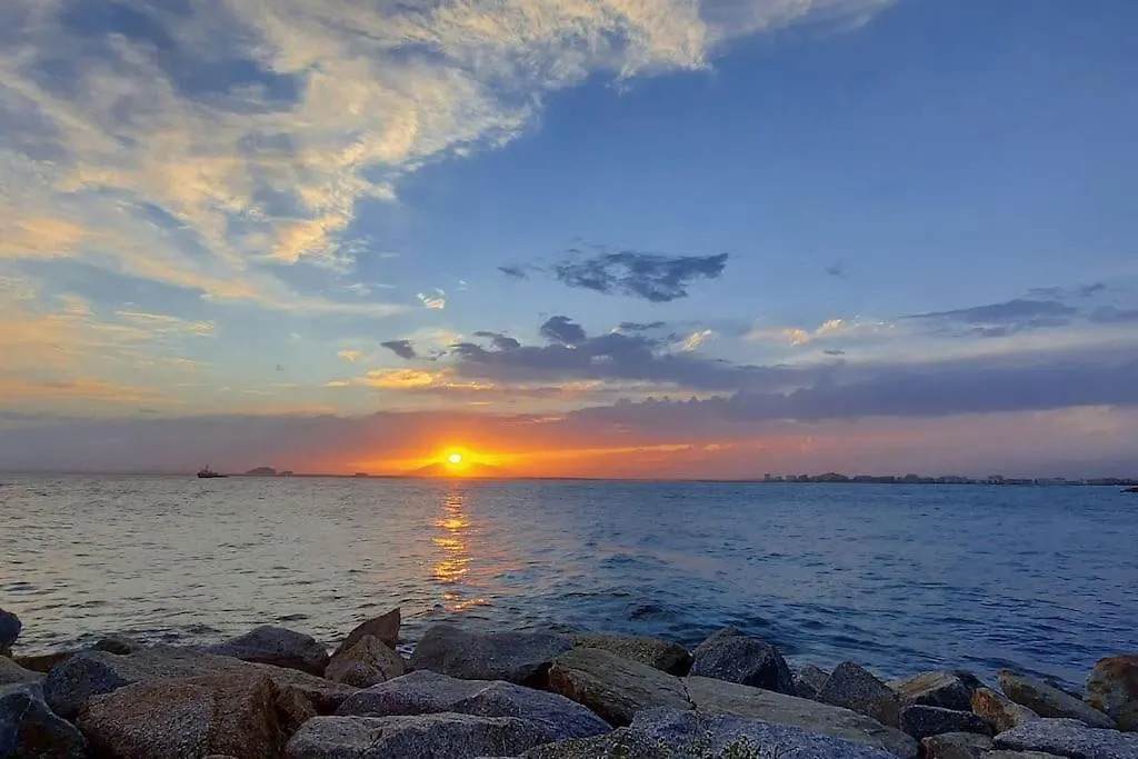 Sunsetmare Vacational Apartment Rosas