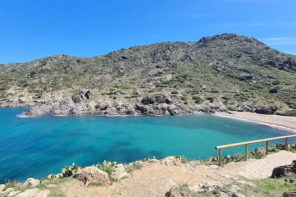 Sunsetmare Vacational Apartment Rosas