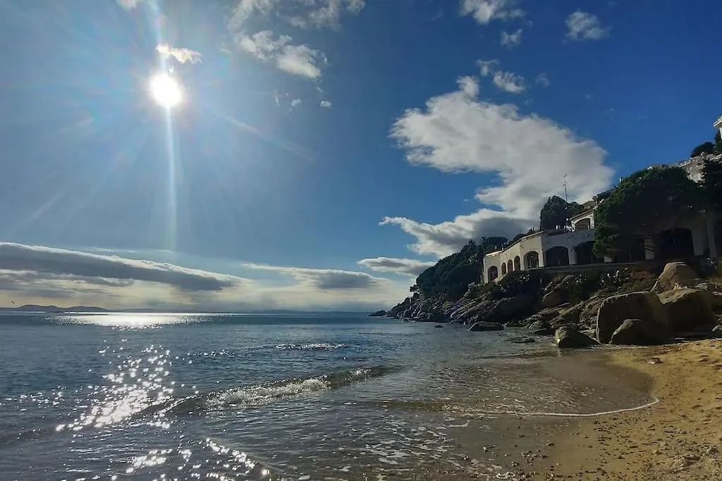 Sunsetmare Vacational Apartment Rosas
